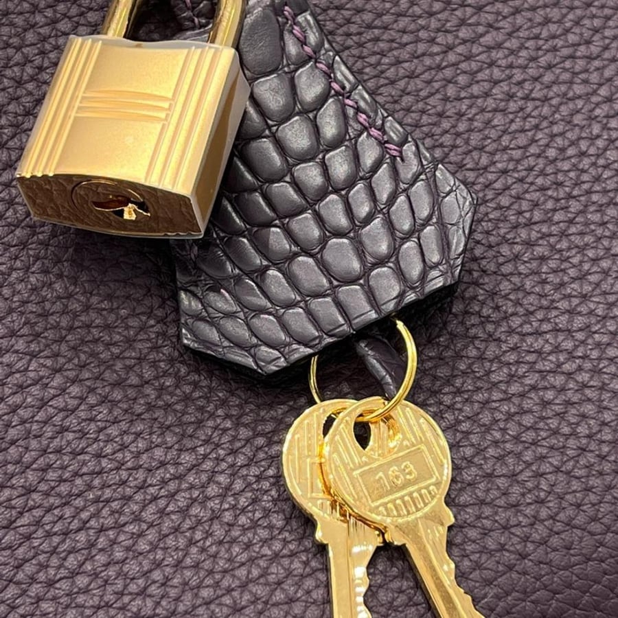 ايرميز Birkin مقاس 25cm