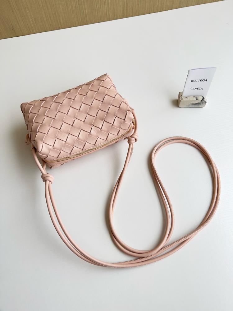Mini intrecciato boutique size 17cm