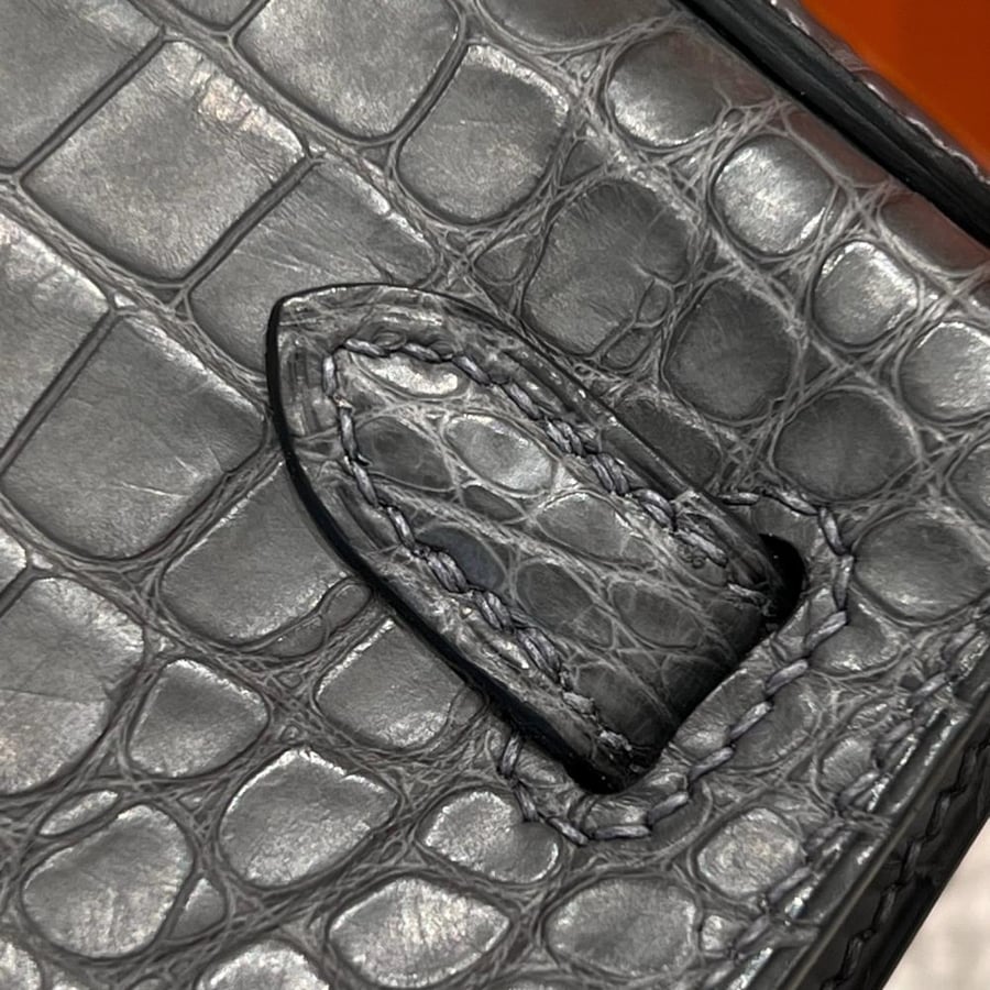 ايرميز Kelly Mini مقاس 19cm