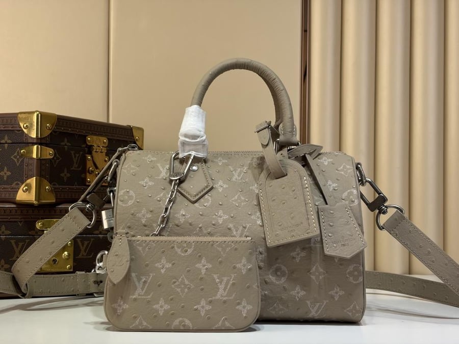 لوي فيتون SPEEDY P9 BANDOULIÈRE 25  مقاس 25cm