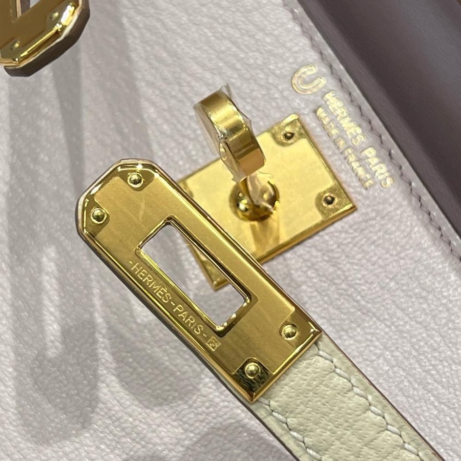 ايرميز Kelly Mini مقاس 19cm