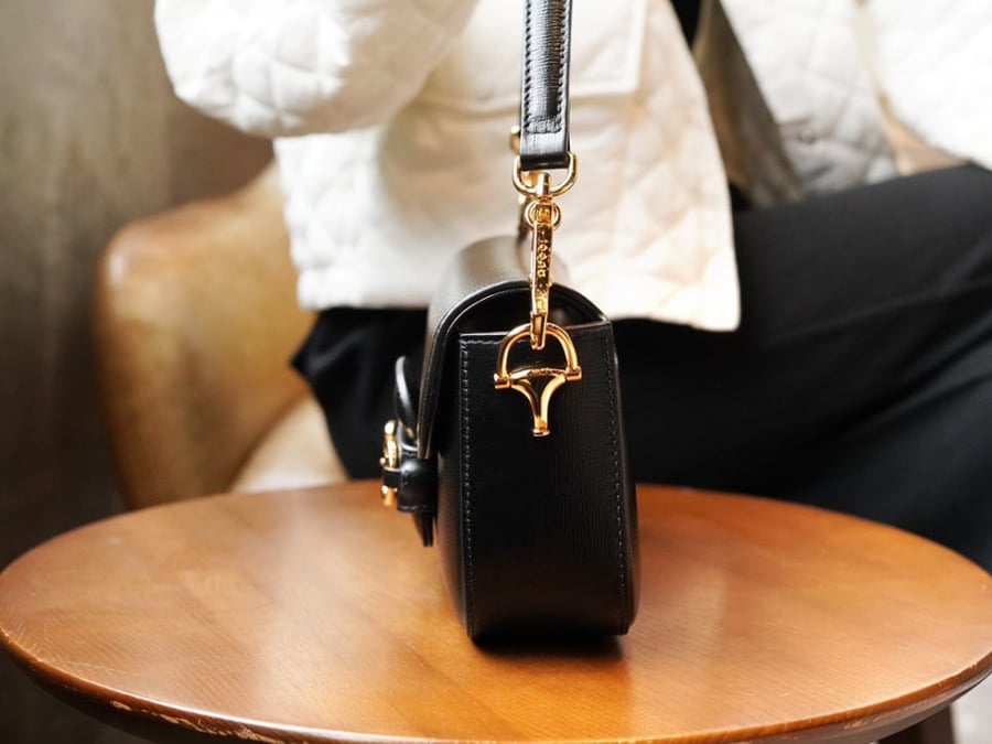 Gucci HORSEBIT 1955 size 24cm