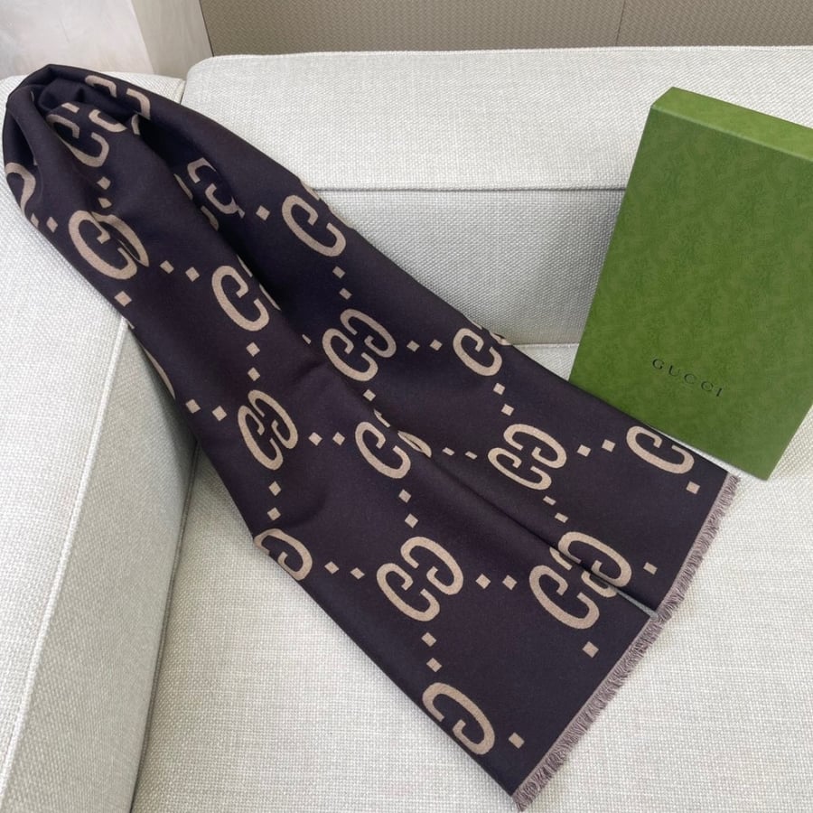 سكارف قوتشي 190*35