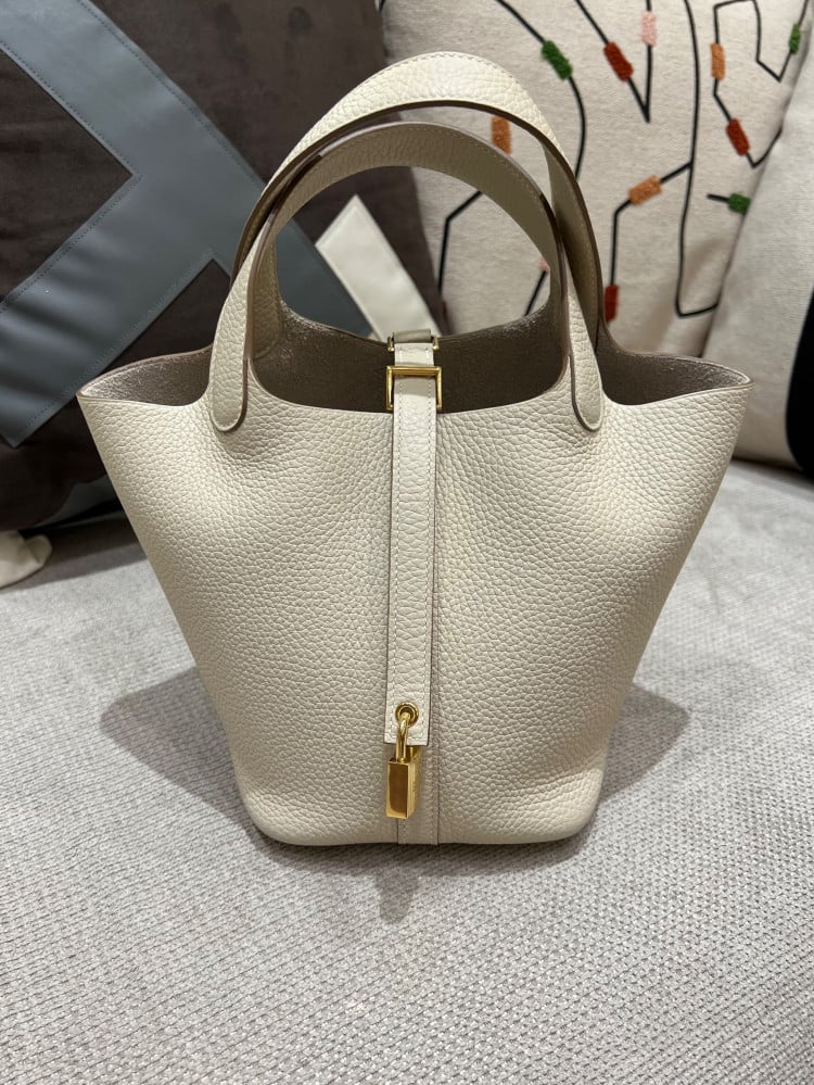ايرميز Picotin مقاس 18cm