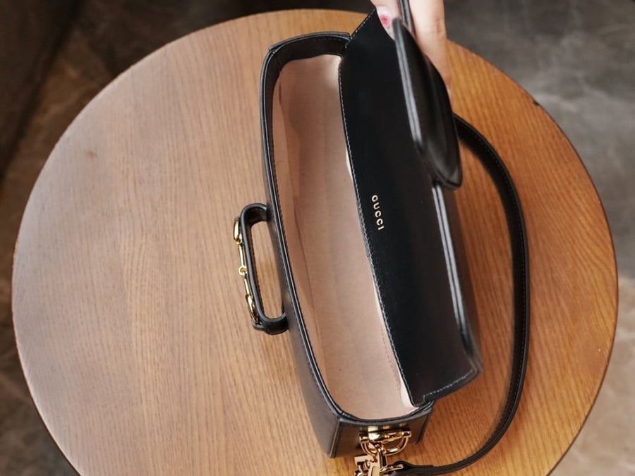 Gucci HORSEBIT 1955 size 24cm