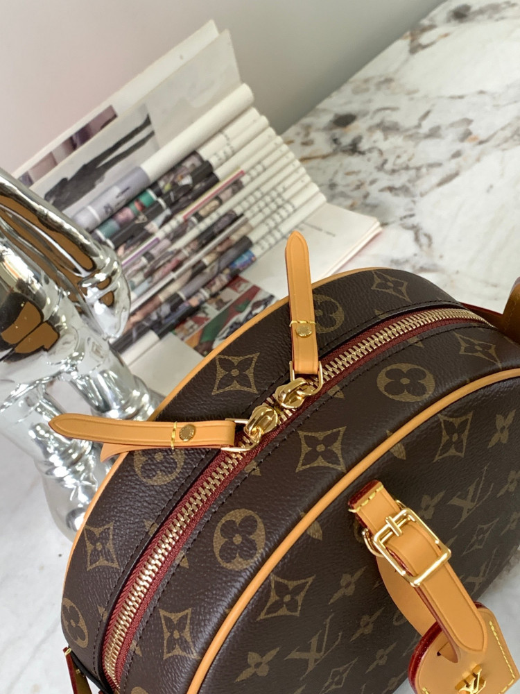 لوي فيتون Boite Chapeau Souple مقاس 20cm