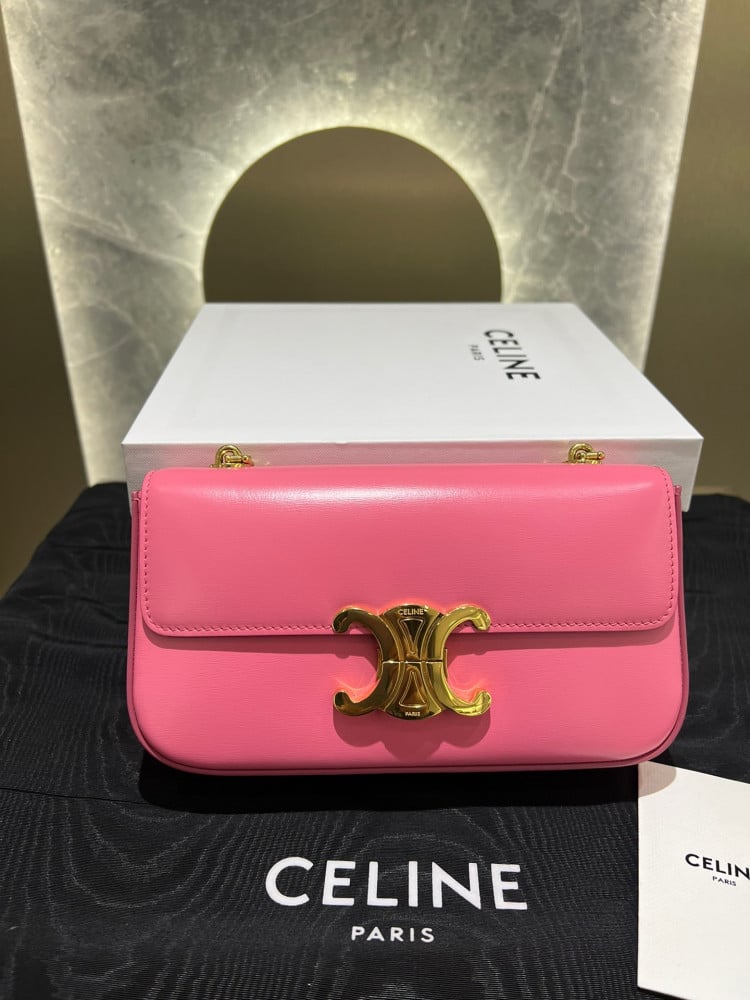 سيلين SHOULDER BAG مقاس 20cm
