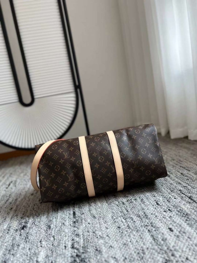 لوي فيتون ‏KEEPALL BANDOULIÈRE 45