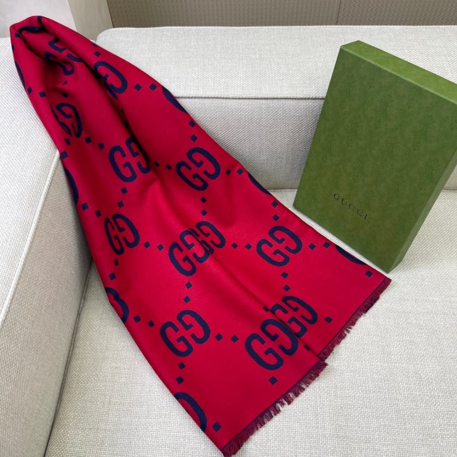 سكارف قوتشي 190*35