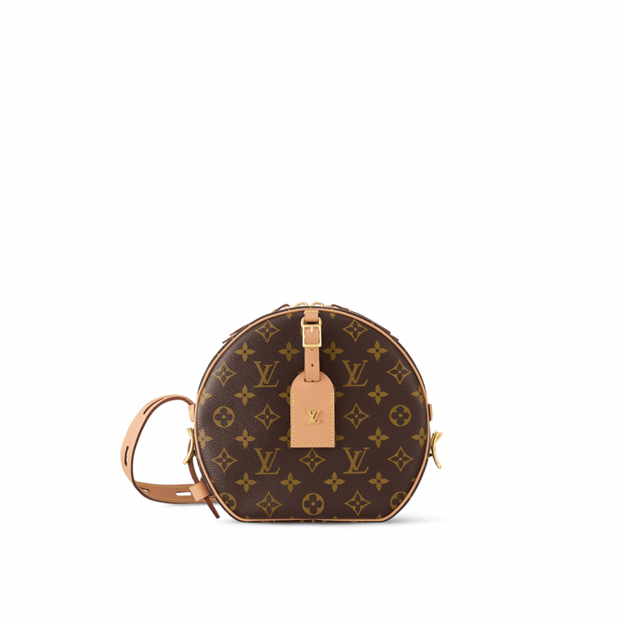 لوي فيتون Boite Chapeau Souple مقاس 20cm