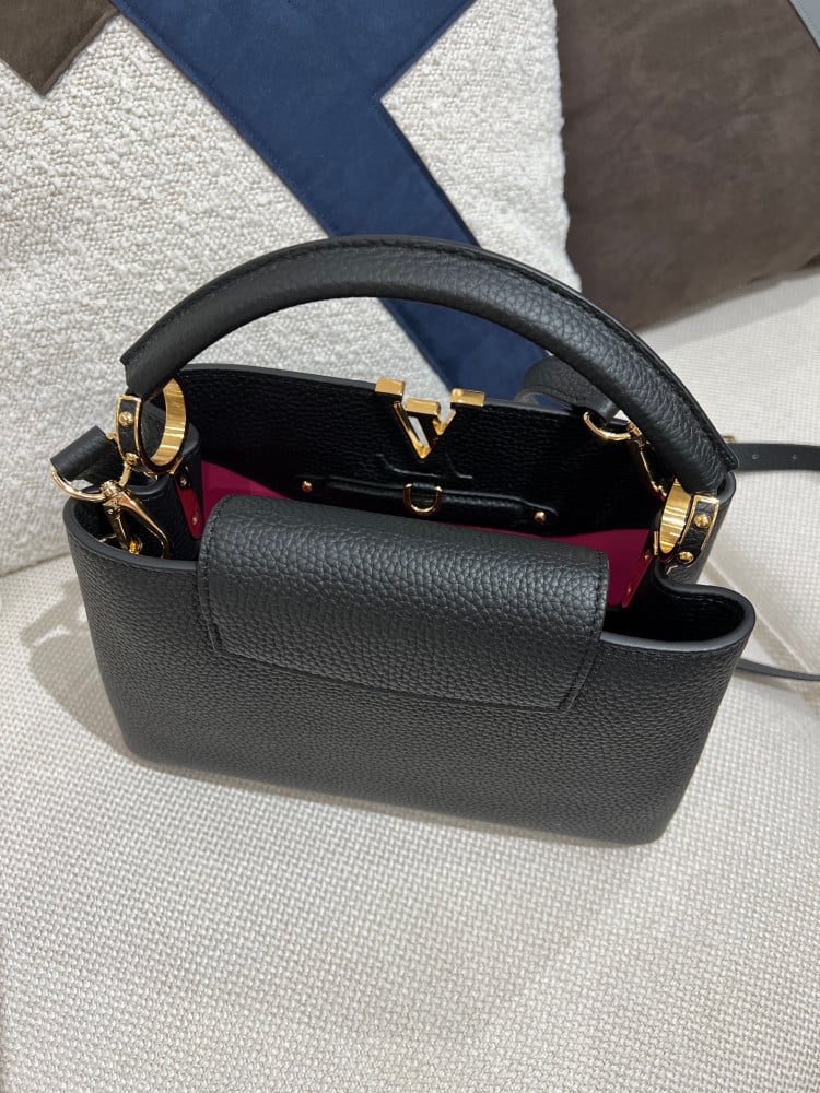 لوي فيتون كابسين مقاس 27cm