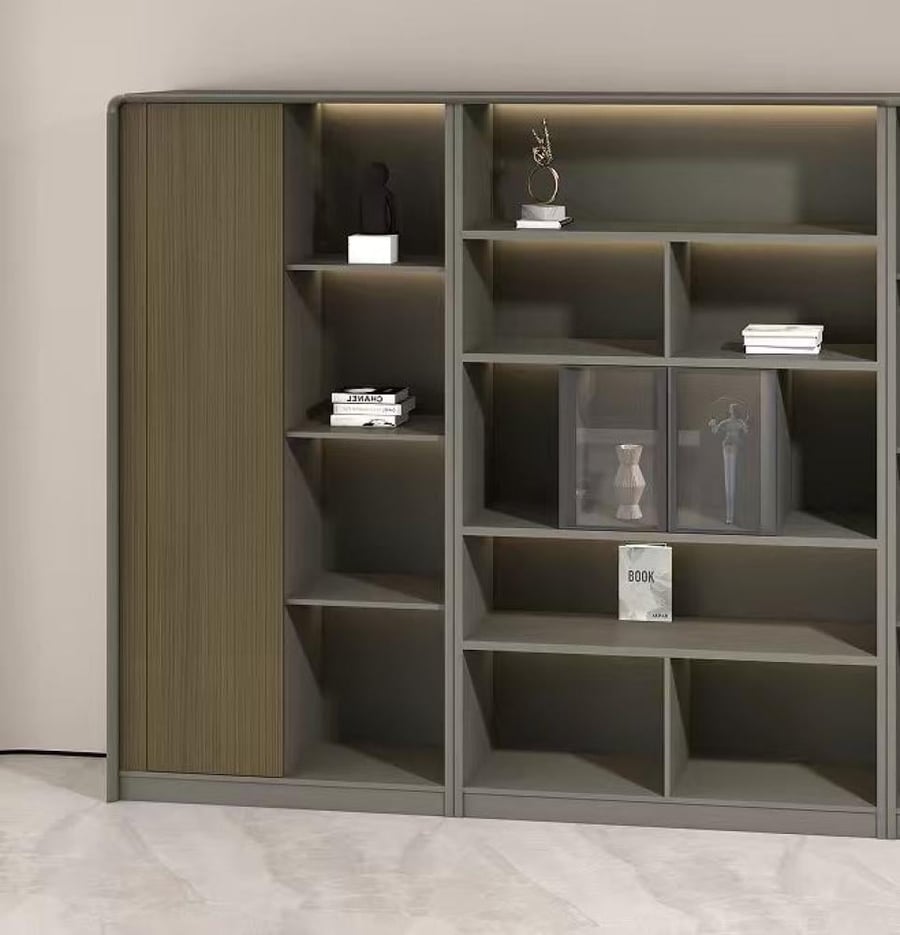 طقم مكتب إداري مودرن 240سم