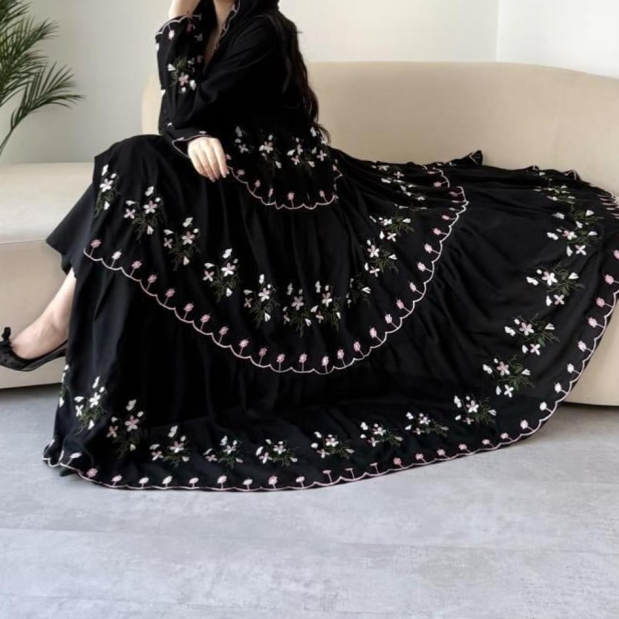 عبايه رقة