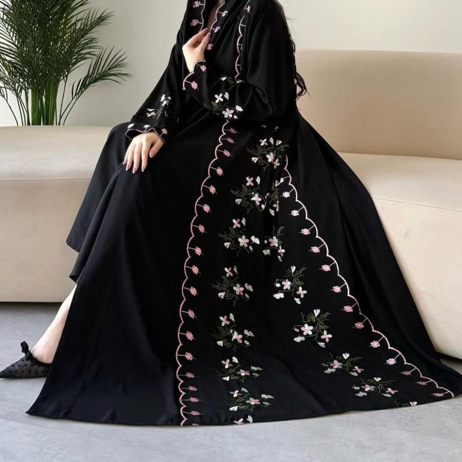 عباية 88 .