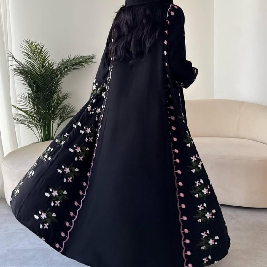 عباية 88 .
