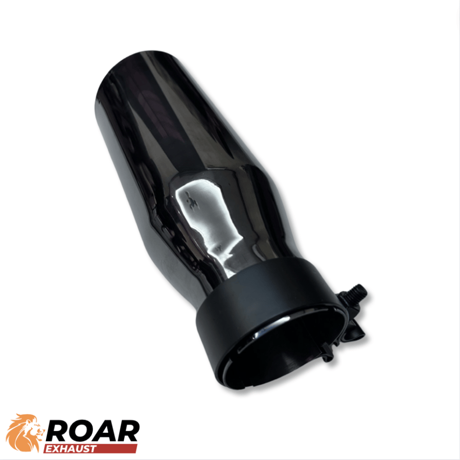 Single tip ( Black Chrome )