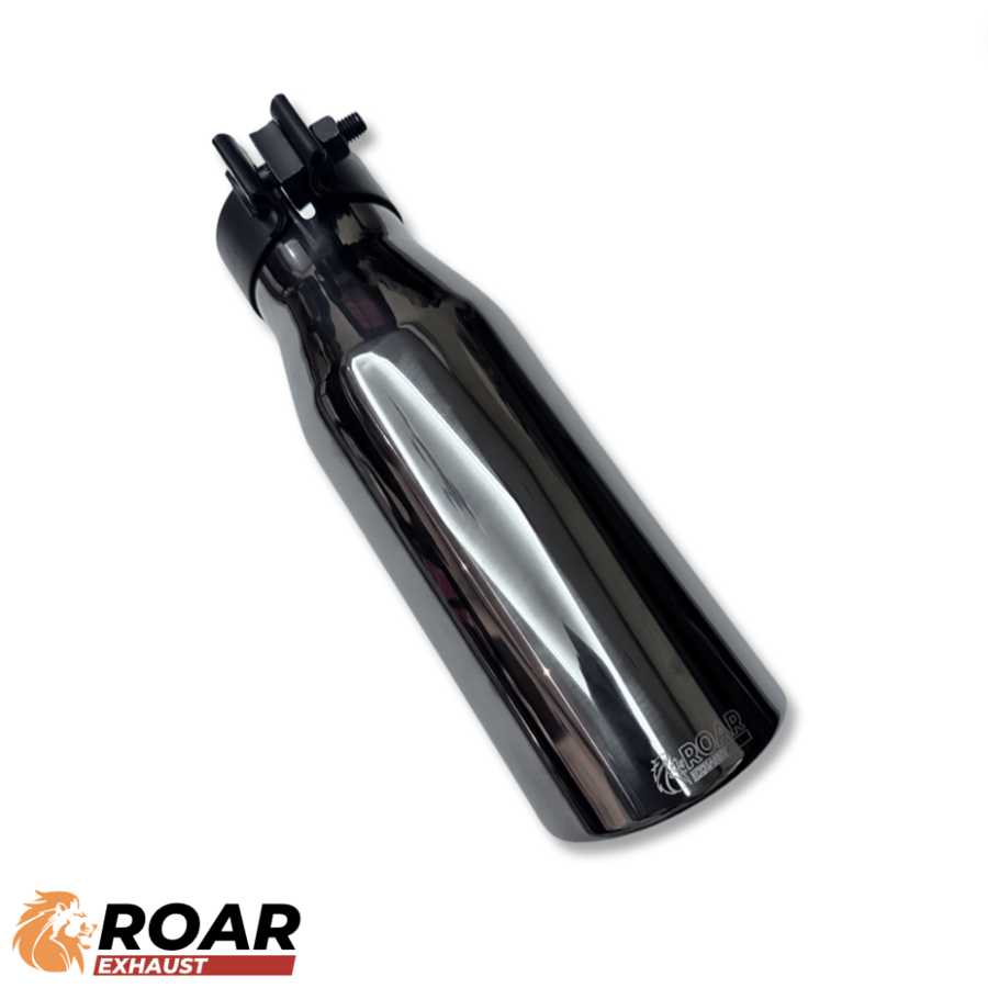 Single tip ( Black Chrome )