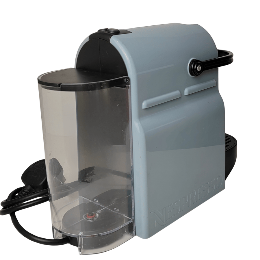 Nespresso Inissia Coffee Machine Sky Blue