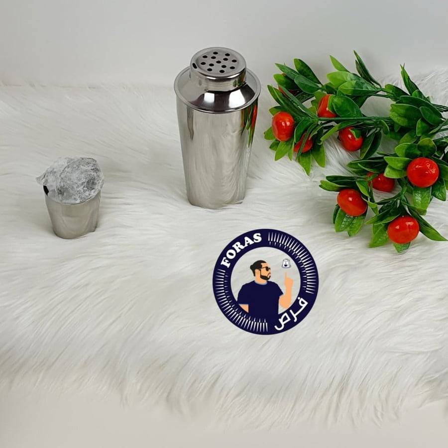 Beverage Mixing Cup