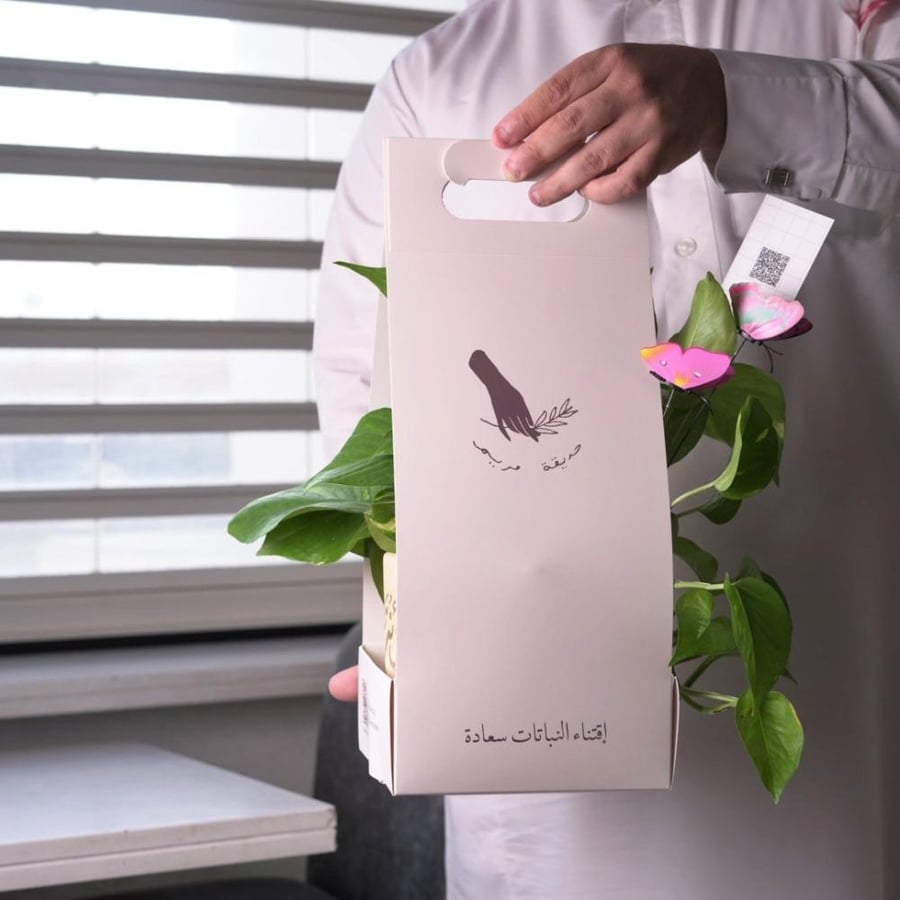 حوض كونكريت بألوان مختلفه وستيكر