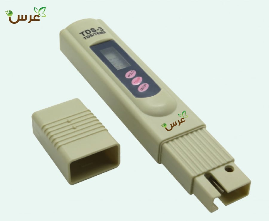 جهاز قياس ملوحة الماء ®غرس