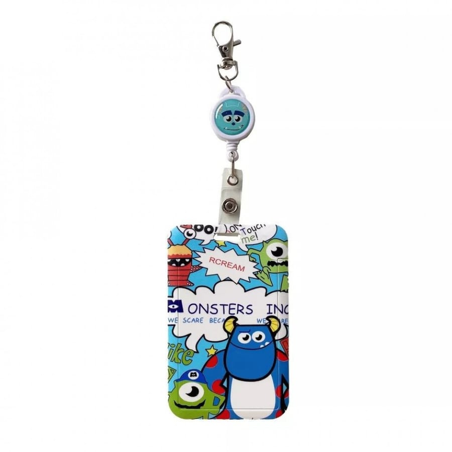 حامل بطاقات شركة المرعبين المحدودة  STR274