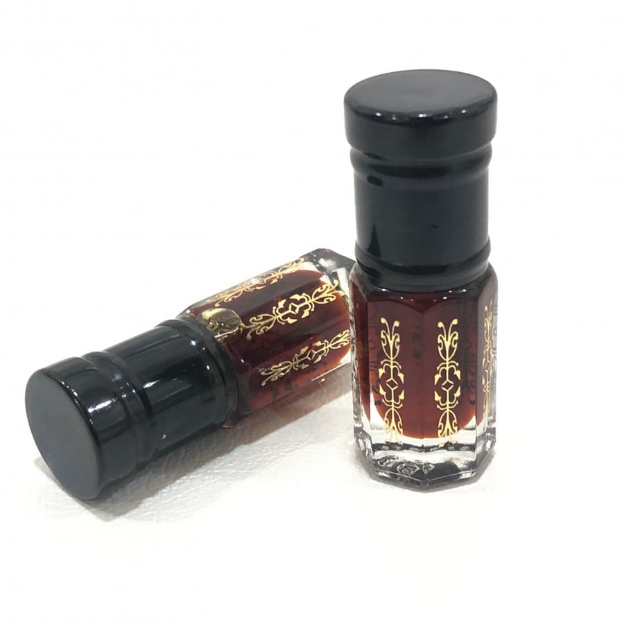 Malaysian Oud oil, Sarawak, quarter Tola