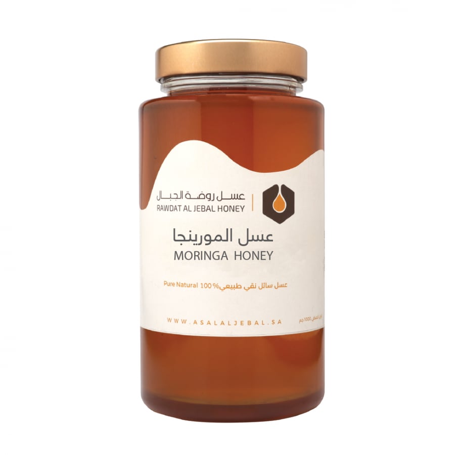 عسل المورينجا 1كيلو