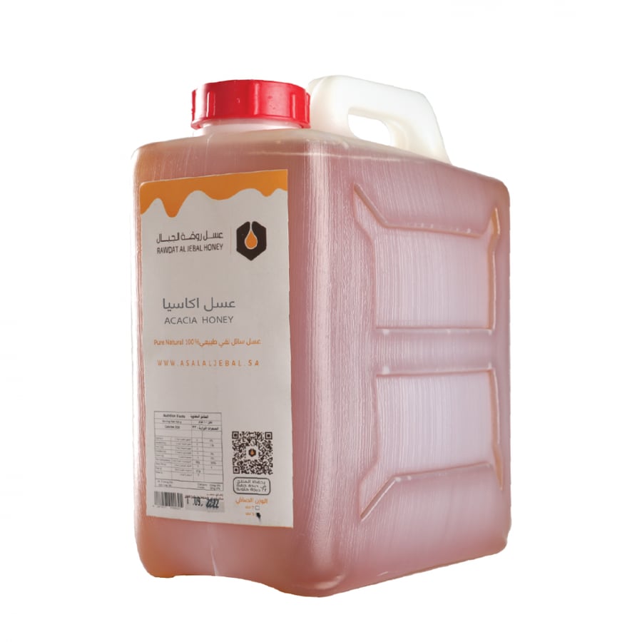 Turkish Acacia Honey 5 kg Jug from Turkey at Wholesale Rate