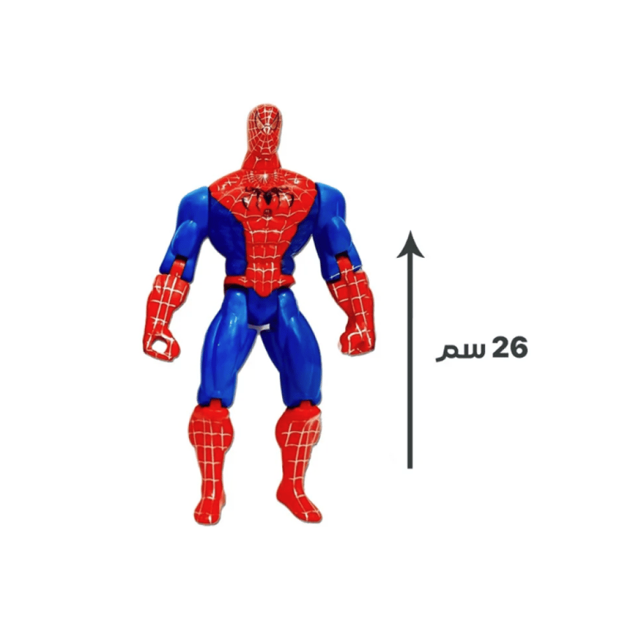دمية سبايدر مان