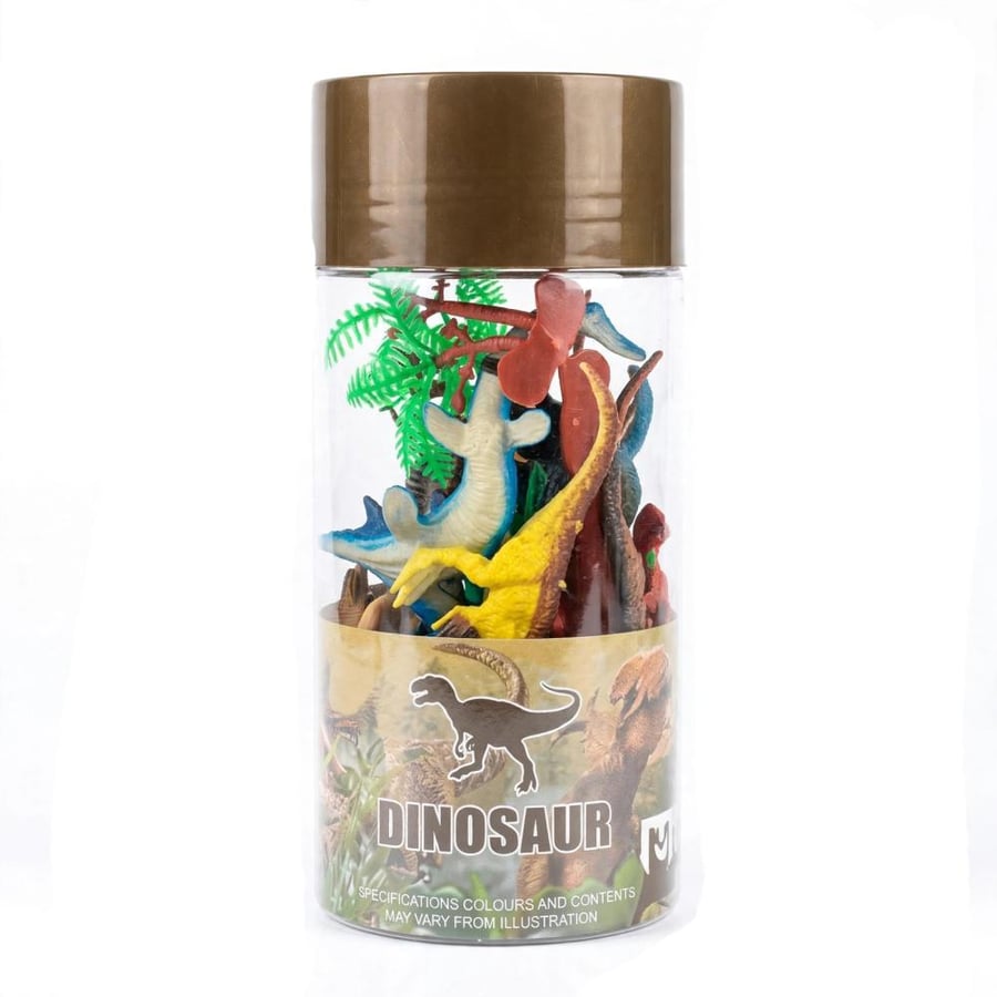عالم الديناصورات The Dinosaur World