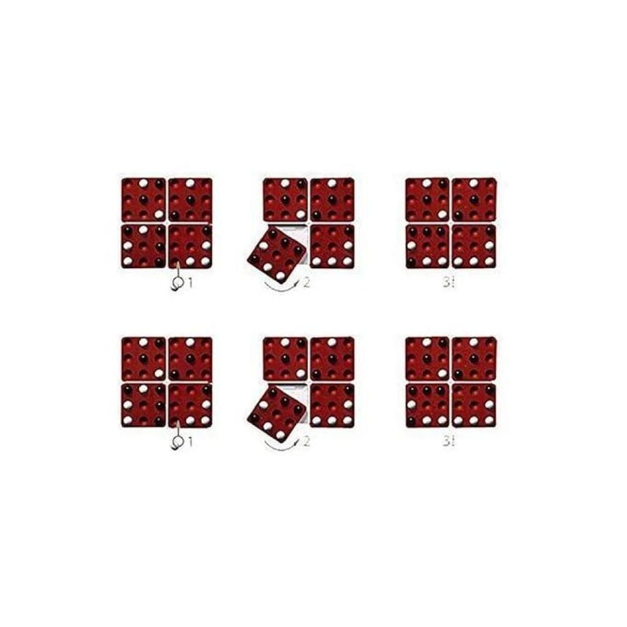لعبة "بينتاغو" (Pentago) اللوحية