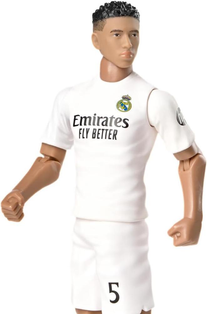 مجسمات Banbo Toys - ريال مدريد (جود بيلينجهام) - 20 سم