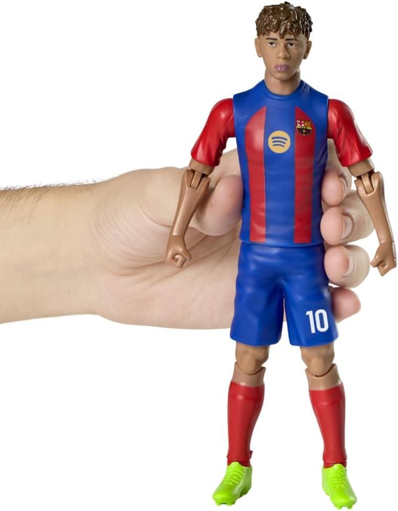 مجسمات Banbo Toys - لامين يامال (نادي برشلونة) - 20 سم