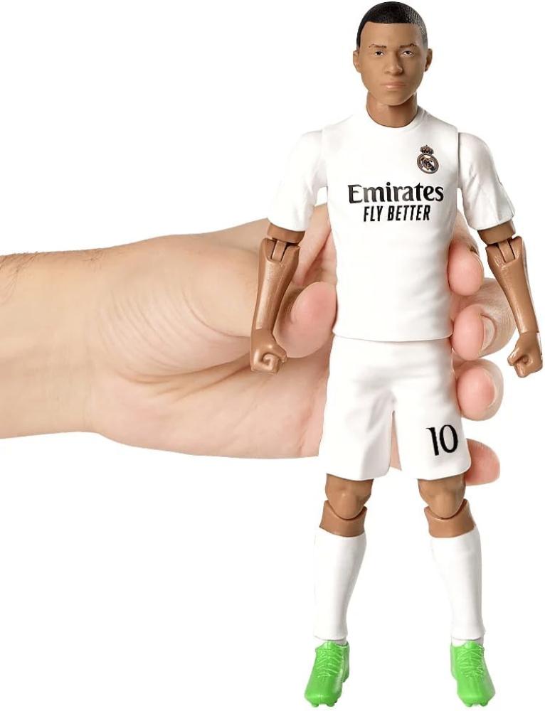 مجسمات Banbo Toys - ريال مدريد (كيليان مبابي) - 20 سم