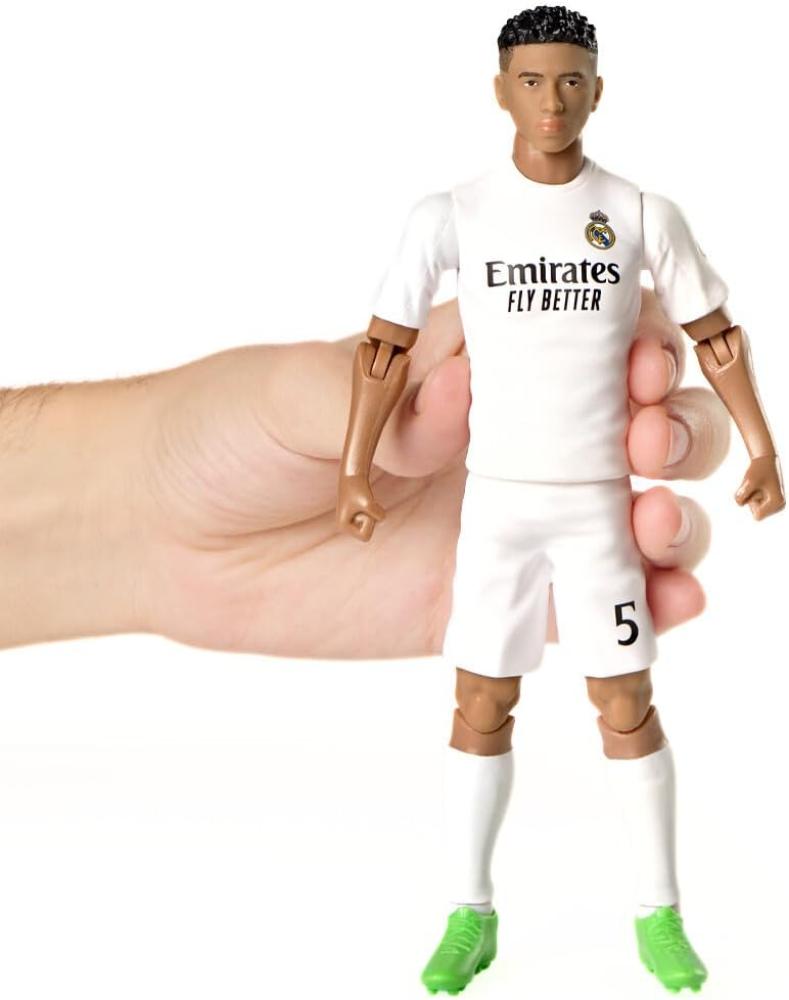 مجسمات Banbo Toys - ريال مدريد (جود بيلينجهام) - 20 سم