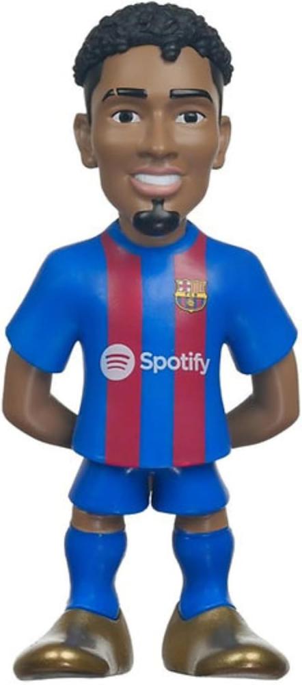 مجسم Minix القابل للجمع للاعب رافينيا (نادي برشلونة)