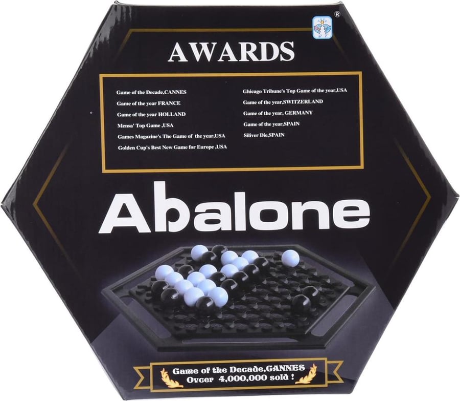 Abalone Game لعبة ابالون