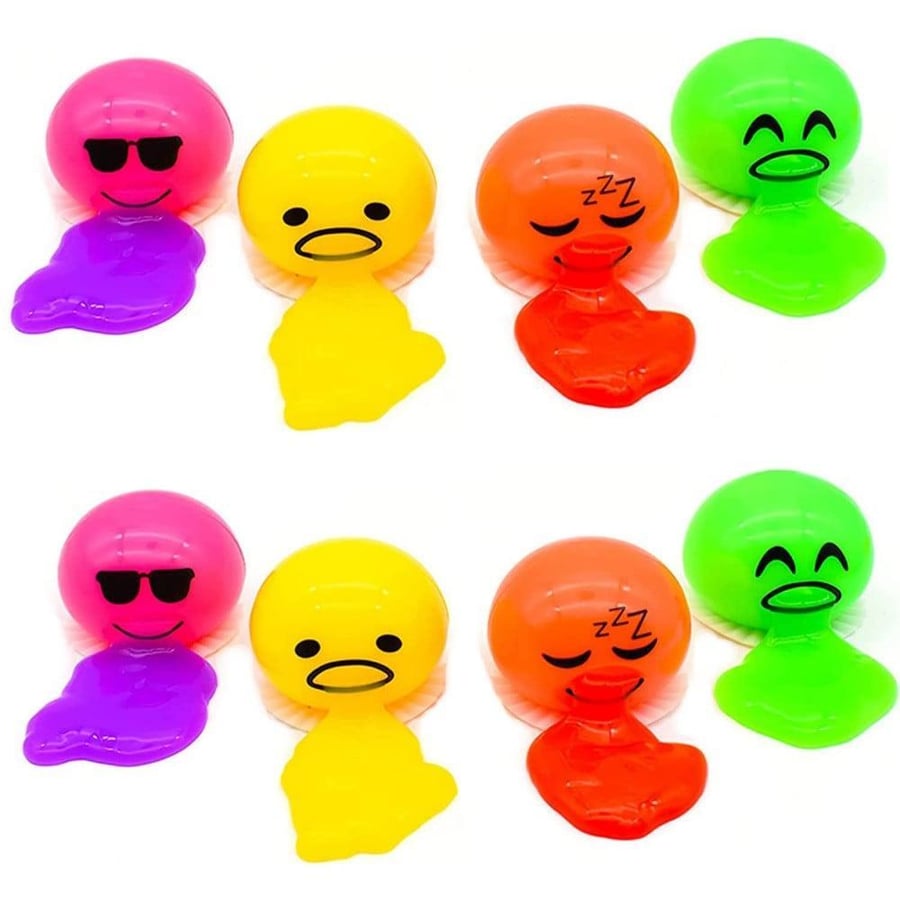 Lazy Egg Yolk Slim