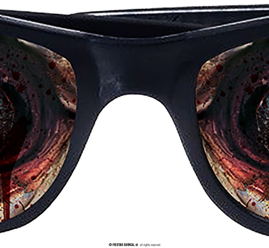 ZOMBIE GLASSES (16099)