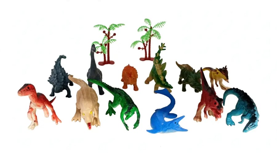 عالم الديناصورات The Dinosaur World