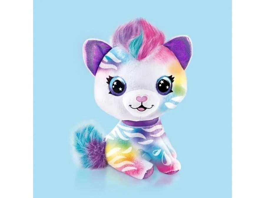 Airbrush Plush - Kitty