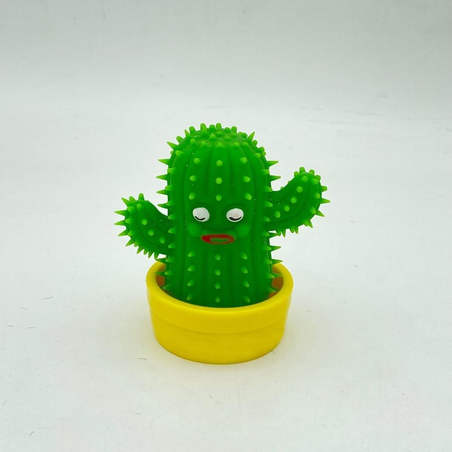 الصبار المطاطي Stretchy Cactus