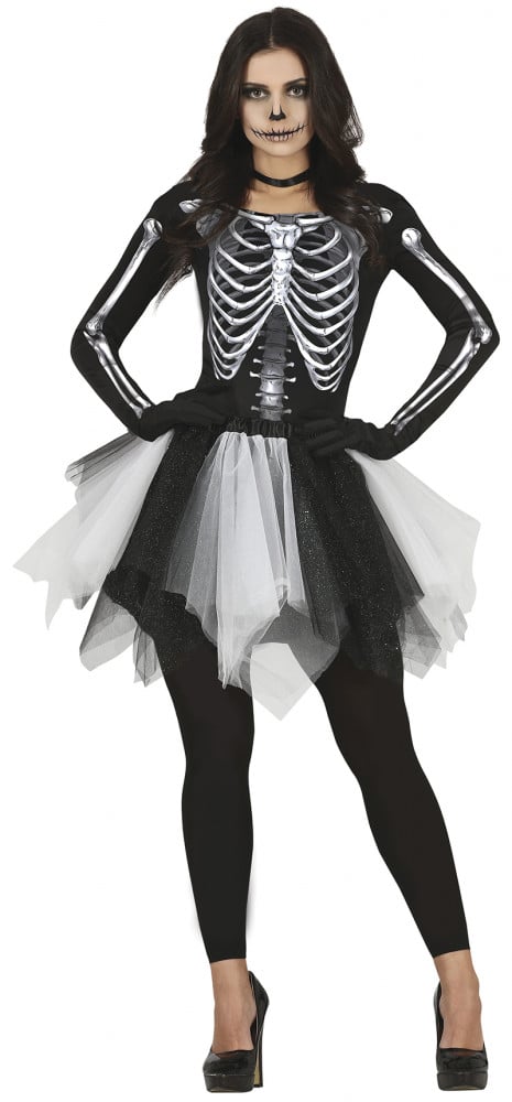 SKELETON, ADULT, 36 - 38 (79592)