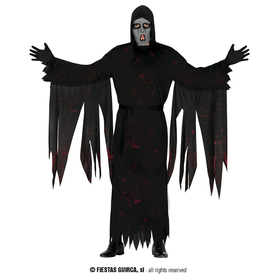 HOODED ASSASSIN 52 – 54 (L) (79751)