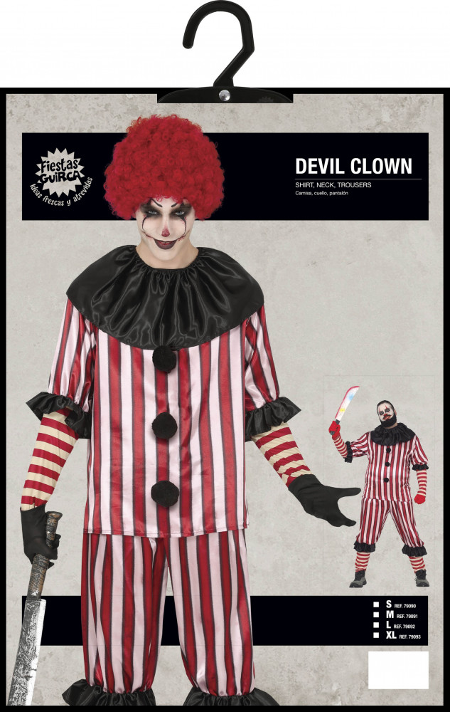 DEVIL CROWN 48 50 (79091)