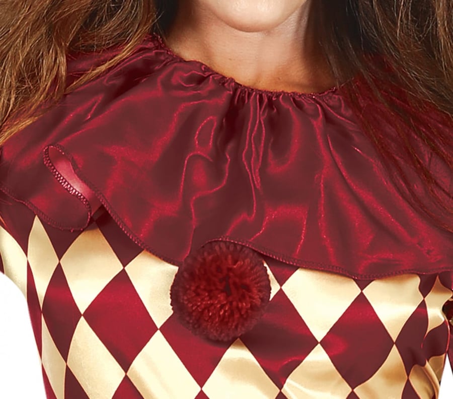HORROR CLOWN, ADULT, 38 - 40  (79596)