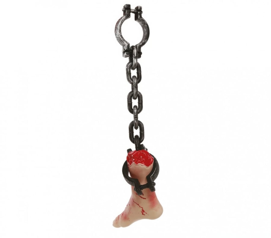 CHAINED FOOT 65 CMS (26422)