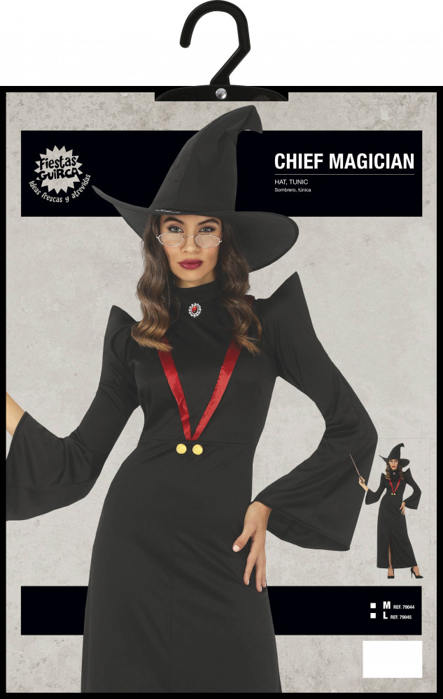 CHIEF MAGICIAN 42 44 (79045)