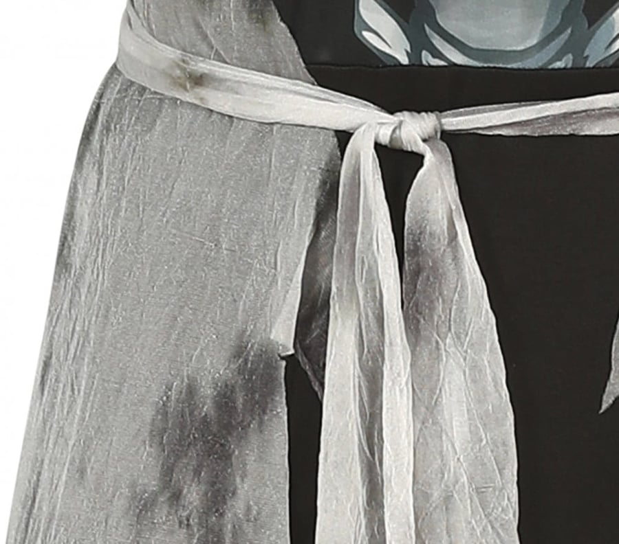 HOODED SKELETON, ADULT, 52 - 54 (79492)